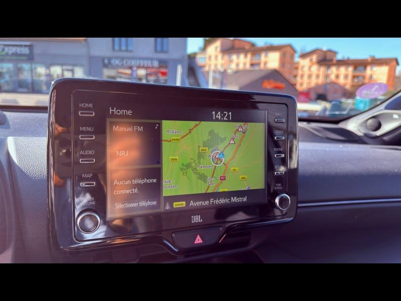 Photo 20 de l’annonce de TOYOTA Yaris Cross d’occasion à vendre à MANOSQUE