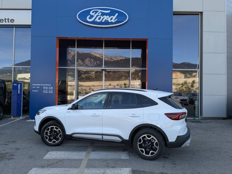 Photo 4 de l’annonce de FORD Kuga d’occasion à vendre à BRIGNOLES