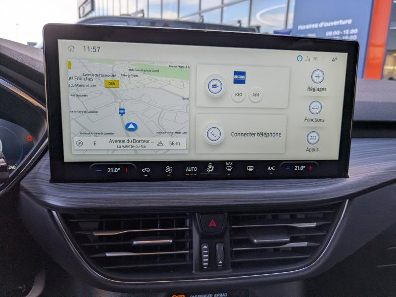 Photo 11 de l’annonce de FORD Kuga d’occasion à vendre à BRIGNOLES