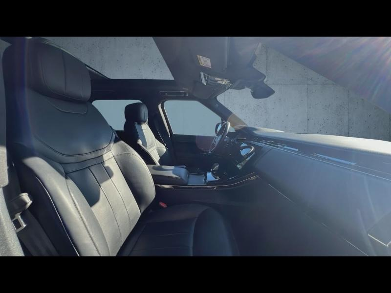 Photo 8 de l’annonce de LAND-ROVER Range Rover Sport d’occasion à vendre à LA GARDE