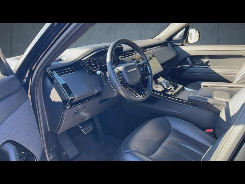 Photo 10 de l’annonce de LAND-ROVER Range Rover Sport d’occasion à vendre à LA GARDE