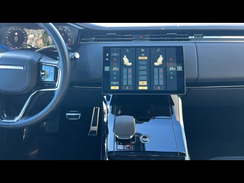 Photo 14 de l’annonce de LAND-ROVER Range Rover Sport d’occasion à vendre à LA GARDE