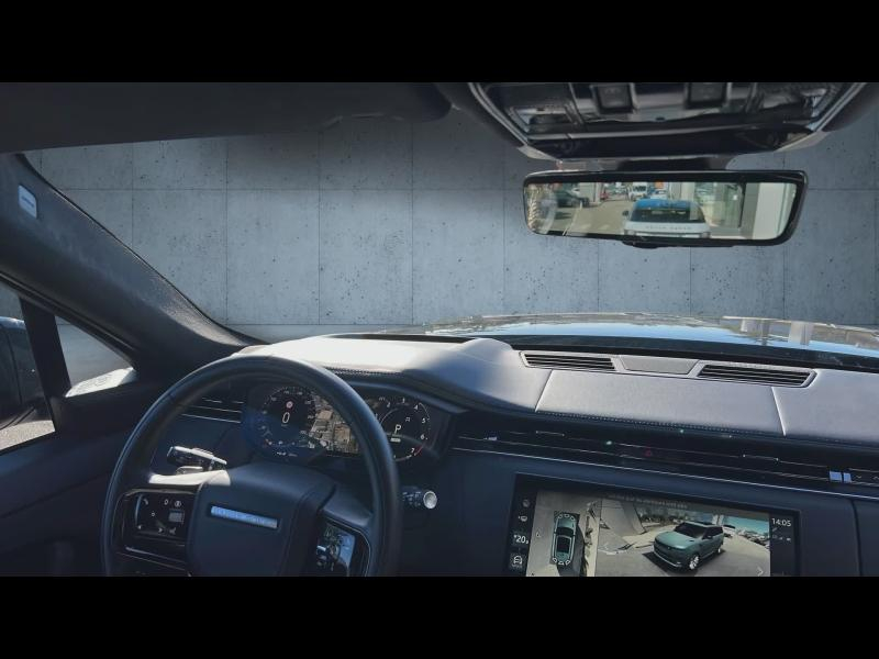 Photo 15 de l’annonce de LAND-ROVER Range Rover Sport d’occasion à vendre à LA GARDE