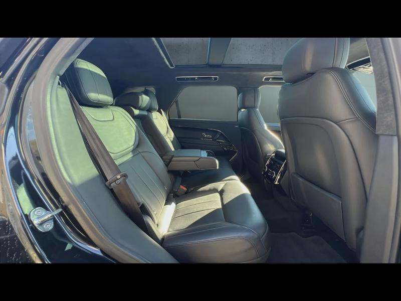 Photo 19 de l’annonce de LAND-ROVER Range Rover Sport d’occasion à vendre à LA GARDE