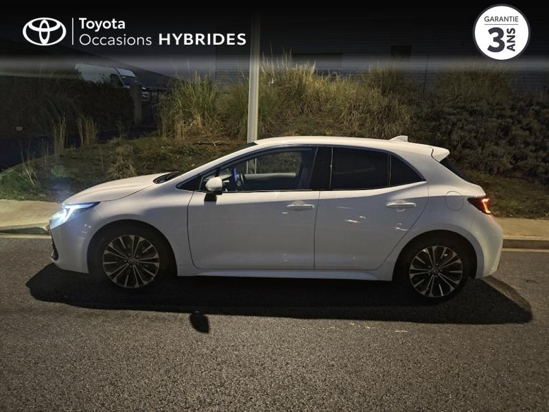 Photo 3 de l’annonce de TOYOTA Corolla d’occasion à vendre à LATTES