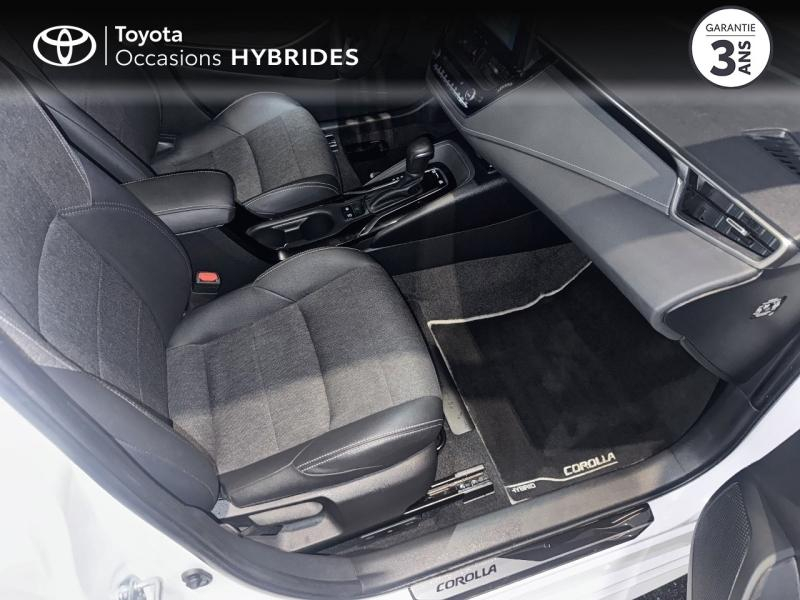 Photo 6 de l’annonce de TOYOTA Corolla d’occasion à vendre à LATTES