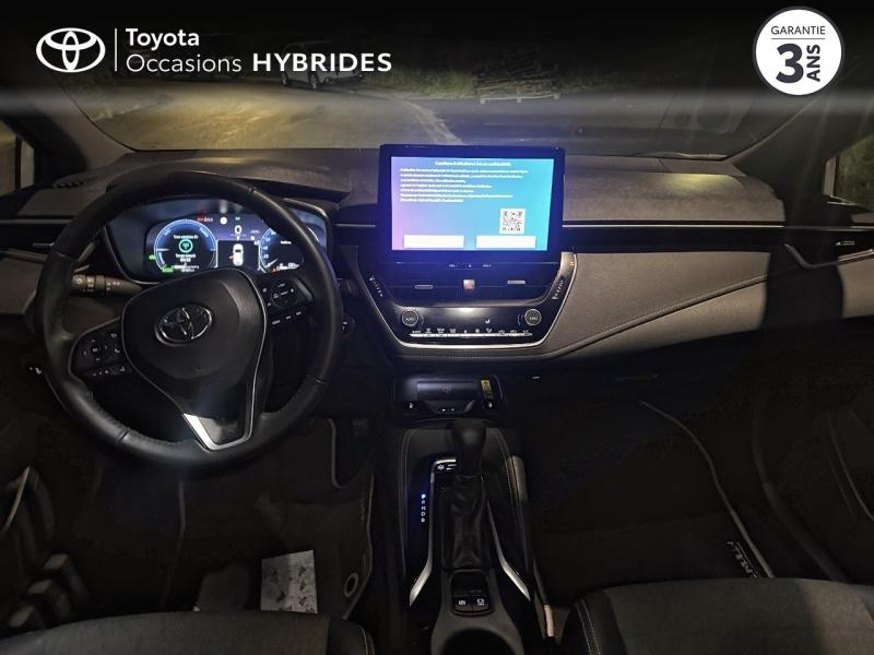 Photo 8 de l’annonce de TOYOTA Corolla d’occasion à vendre à LATTES