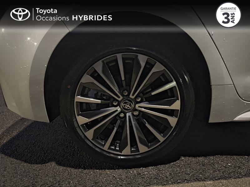 Photo 16 de l’annonce de TOYOTA Corolla d’occasion à vendre à LATTES