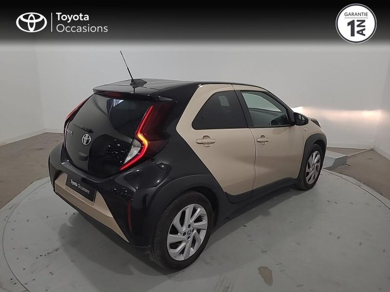 Photo 3 de l’annonce de TOYOTA Aygo X d’occasion à vendre à LATTES