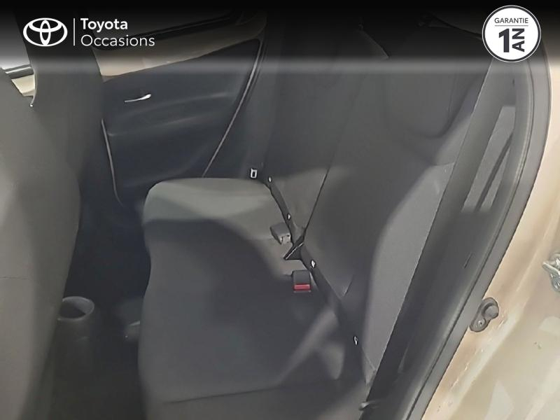 Photo 6 de l’annonce de TOYOTA Aygo X d’occasion à vendre à LATTES