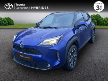 TOYOTA Yaris Cross d’occasion à vendre à LATTES