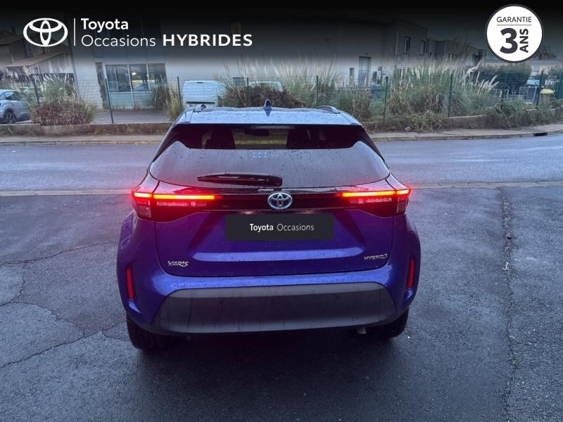 Photo 4 de l’annonce de TOYOTA Yaris Cross d’occasion à vendre à LATTES