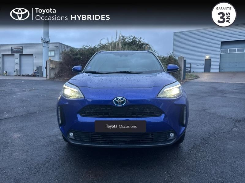 Photo 5 de l’annonce de TOYOTA Yaris Cross d’occasion à vendre à LATTES