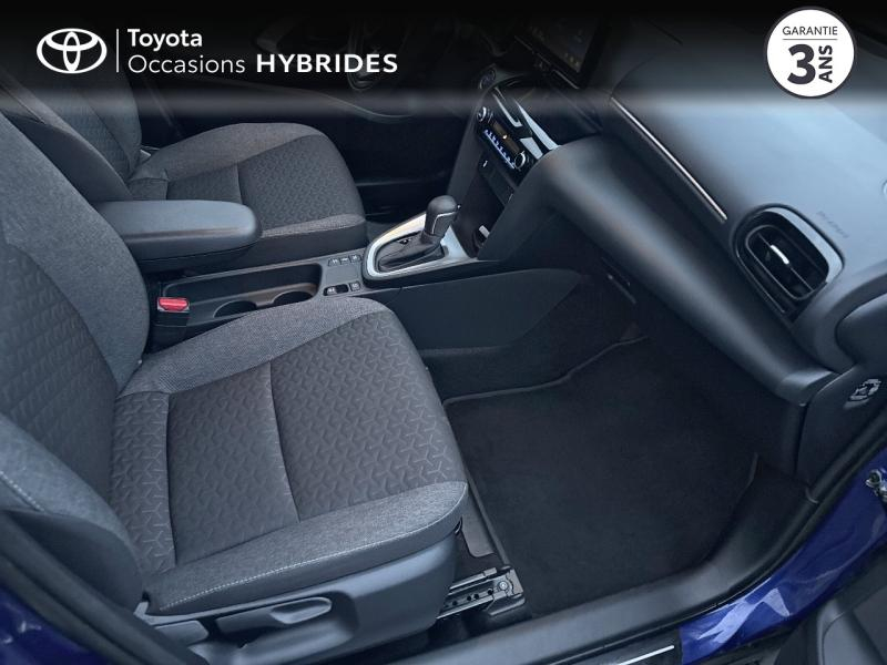 Photo 6 de l’annonce de TOYOTA Yaris Cross d’occasion à vendre à LATTES