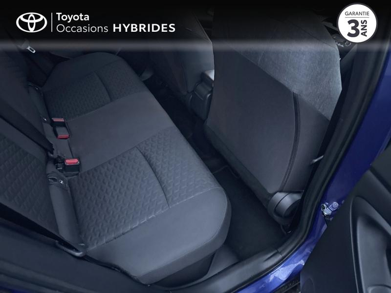 Photo 7 de l’annonce de TOYOTA Yaris Cross d’occasion à vendre à LATTES