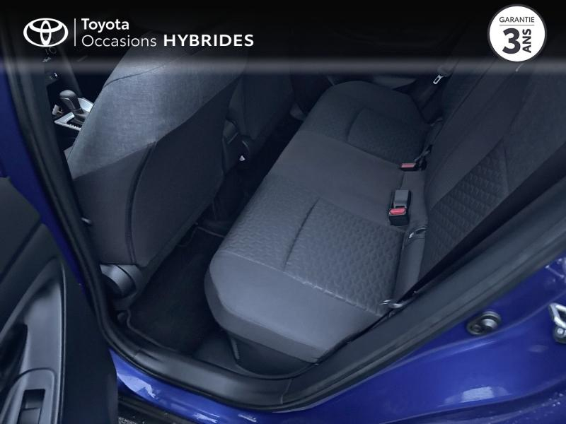 Photo 12 de l’annonce de TOYOTA Yaris Cross d’occasion à vendre à LATTES