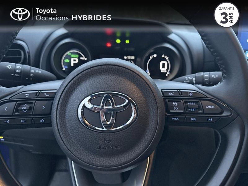 Photo 13 de l’annonce de TOYOTA Yaris Cross d’occasion à vendre à LATTES