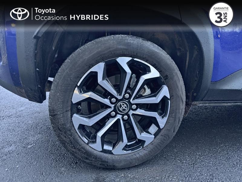Photo 16 de l’annonce de TOYOTA Yaris Cross d’occasion à vendre à LATTES