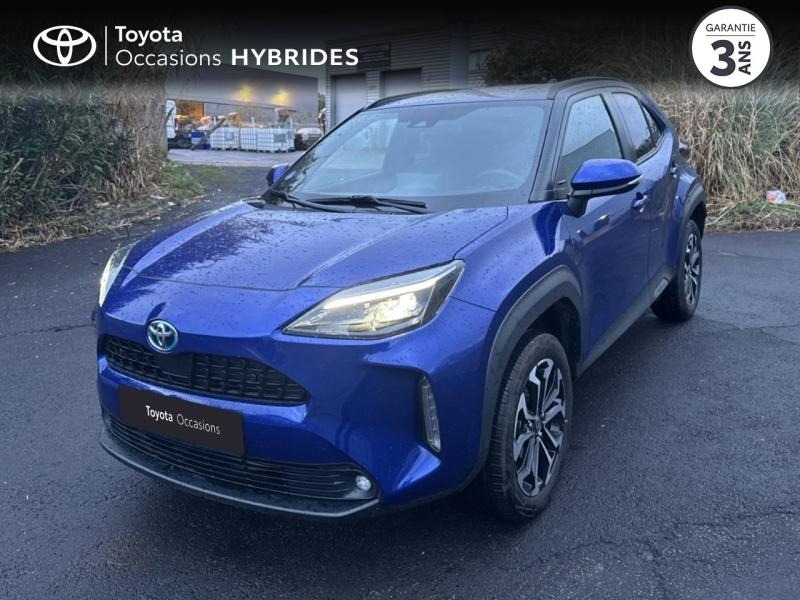 Photo 17 de l’annonce de TOYOTA Yaris Cross d’occasion à vendre à LATTES