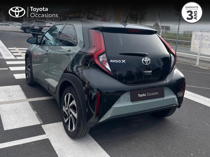 Photo 4 de l’annonce de TOYOTA Aygo X d’occasion à vendre à LATTES