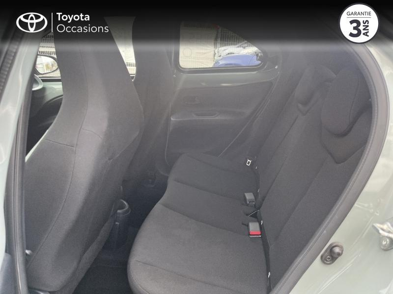 Photo 6 de l’annonce de TOYOTA Aygo X d’occasion à vendre à LATTES