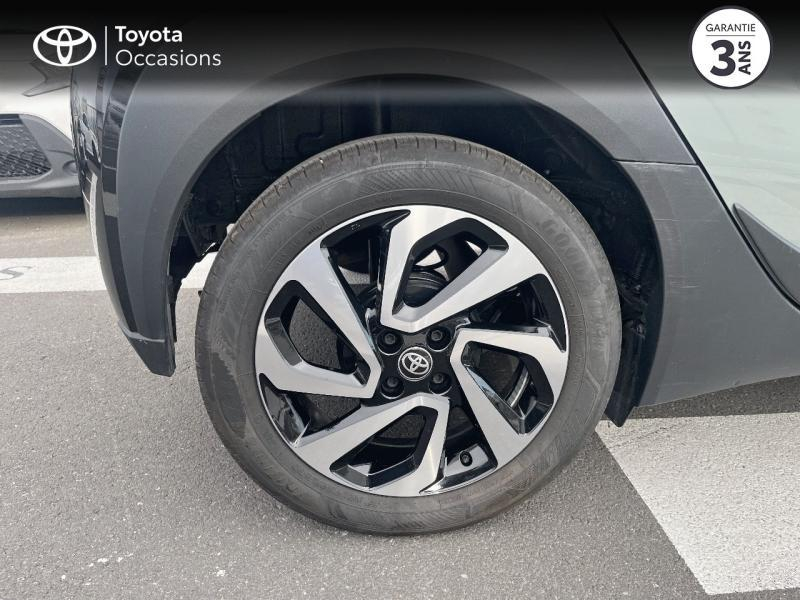 Photo 9 de l’annonce de TOYOTA Aygo X d’occasion à vendre à LATTES