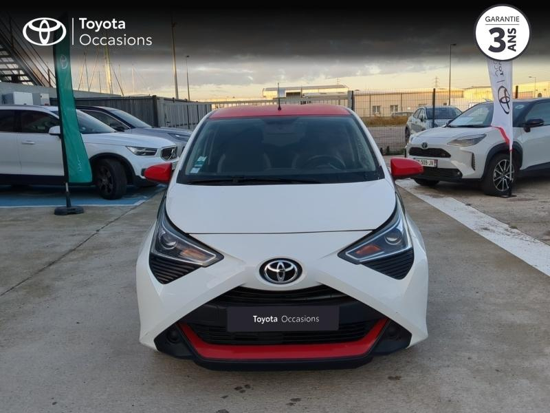 Photo 5 de l’annonce de TOYOTA Aygo d’occasion à vendre à SÈTE