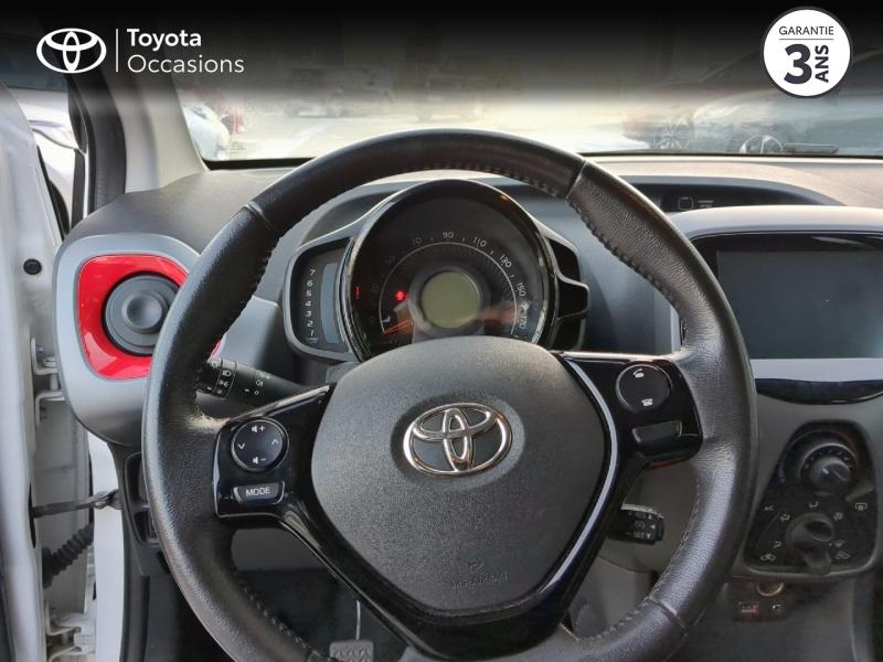 Photo 9 de l’annonce de TOYOTA Aygo d’occasion à vendre à SÈTE