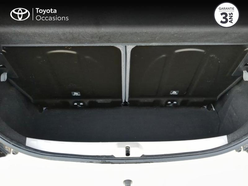 Photo 10 de l’annonce de TOYOTA Aygo d’occasion à vendre à SÈTE