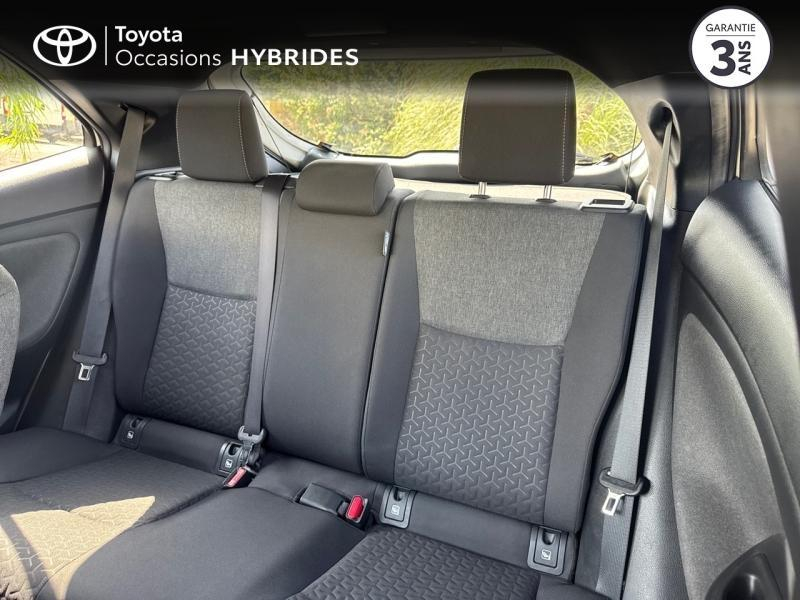Photo 6 de l’annonce de TOYOTA Yaris Cross d’occasion à vendre à SÈTE