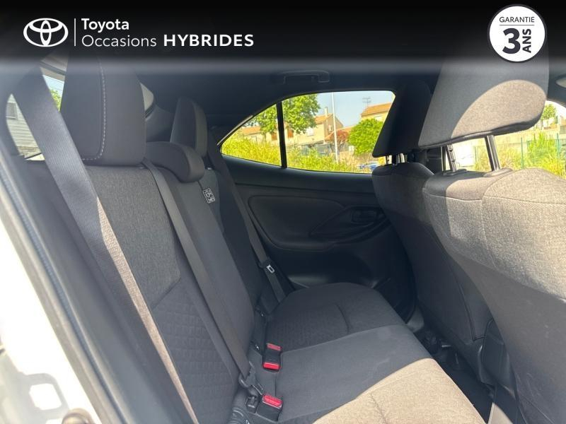 Photo 15 de l’annonce de TOYOTA Yaris Cross d’occasion à vendre à SÈTE