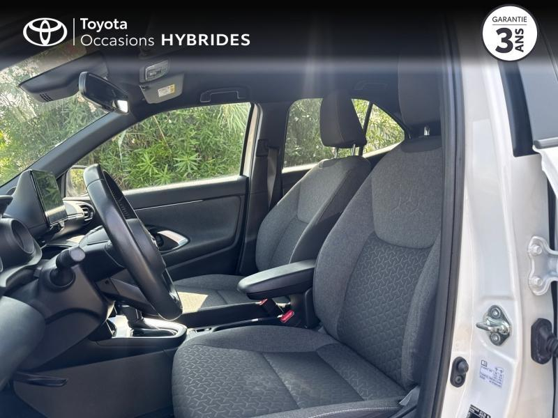 Photo 19 de l’annonce de TOYOTA Yaris Cross d’occasion à vendre à SÈTE