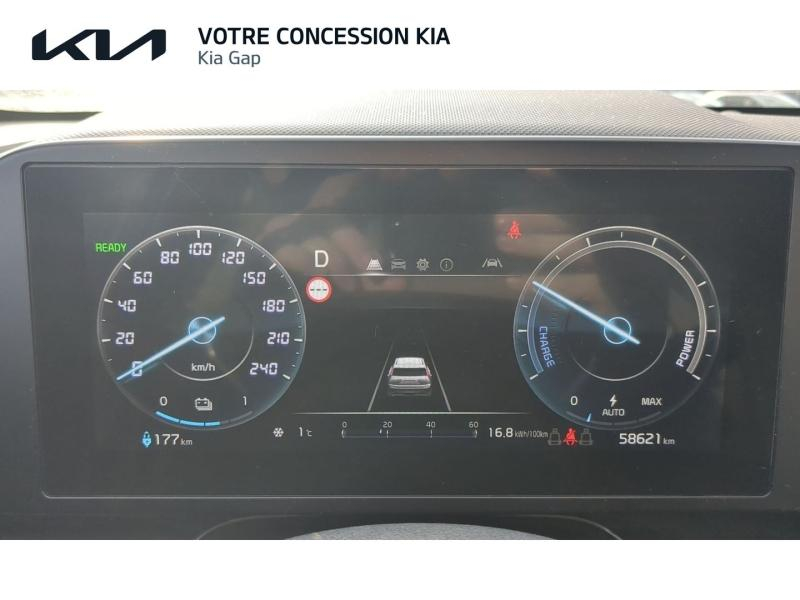 Photo 10 de l’annonce de KIA Niro d’occasion à vendre à GAP