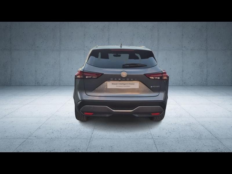 Photo 4 de l’annonce de NISSAN Qashqai d’occasion à vendre à PERPIGNAN