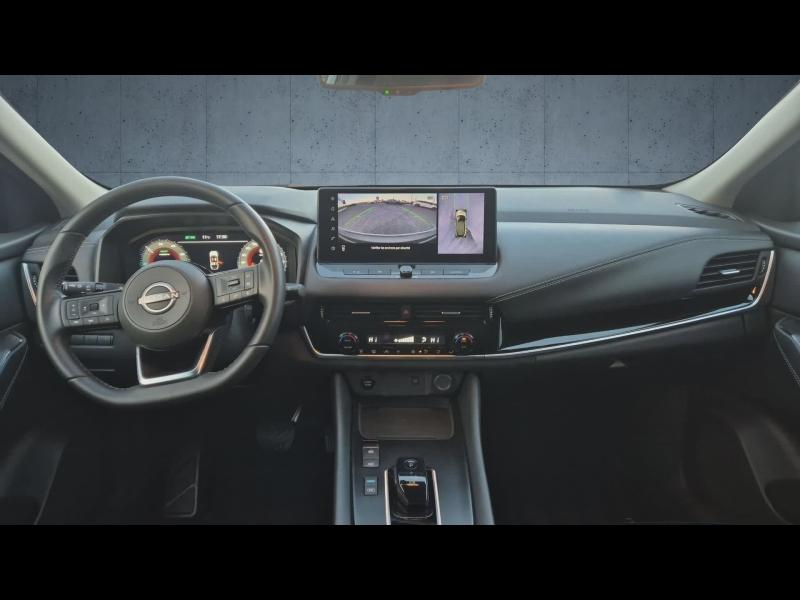 Photo 12 de l’annonce de NISSAN Qashqai d’occasion à vendre à PERPIGNAN