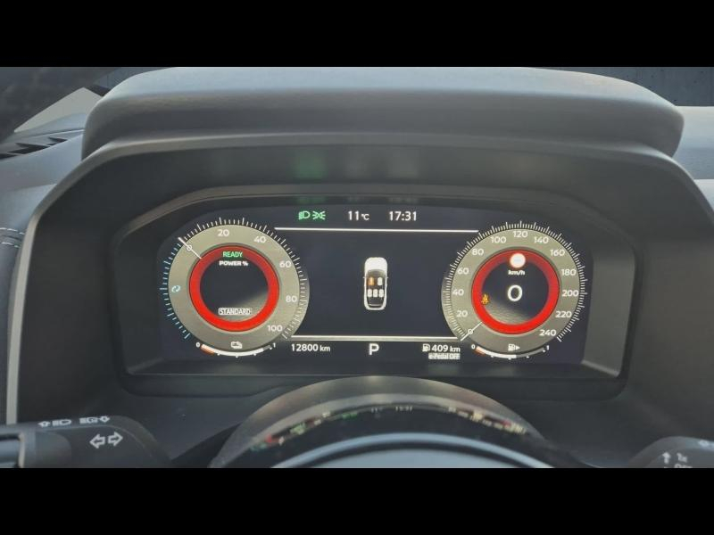 Photo 13 de l’annonce de NISSAN Qashqai d’occasion à vendre à PERPIGNAN