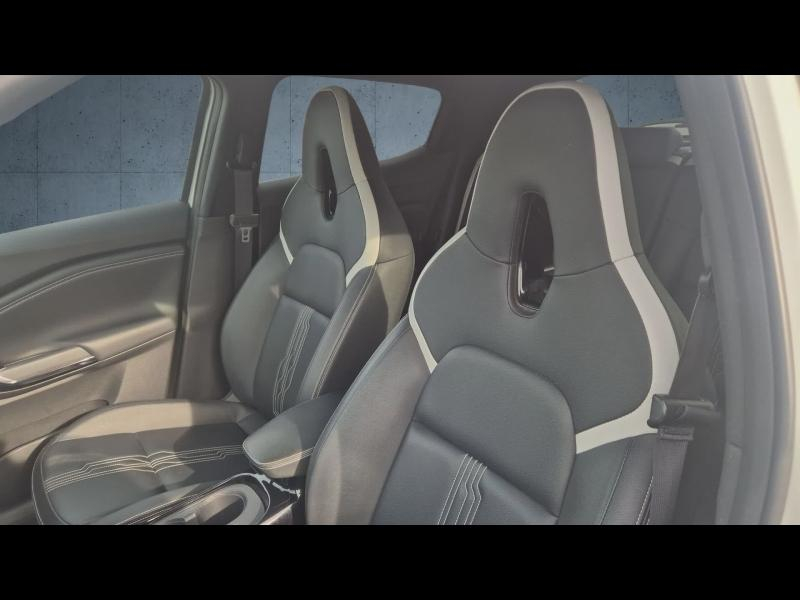 Photo 14 de l’annonce de NISSAN Juke d’occasion à vendre à PERPIGNAN