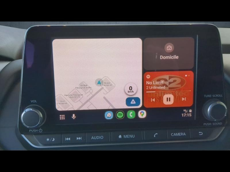 Photo 10 de l’annonce de NISSAN Qashqai d’occasion à vendre à PERPIGNAN