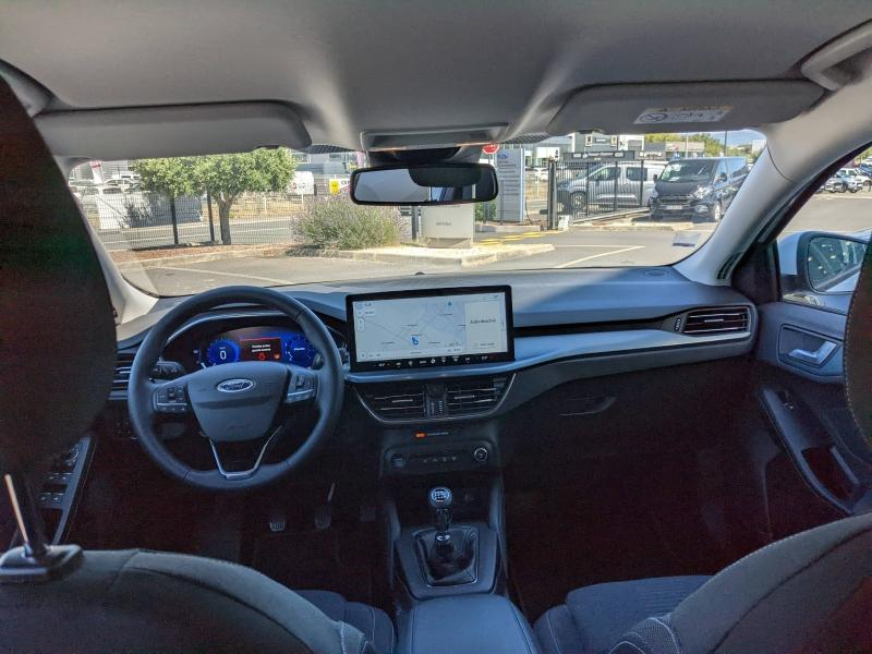 Photo 12 de l’annonce de FORD Focus Active SW d’occasion à vendre à CARCASSONNE
