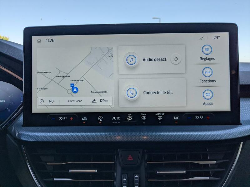 Photo 20 de l’annonce de FORD Focus Active SW d’occasion à vendre à CARCASSONNE