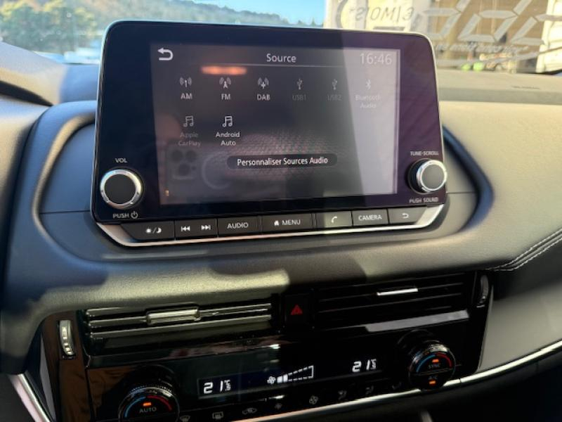 Photo 13 de l’annonce de NISSAN Qashqai d’occasion à vendre à NARBONNE