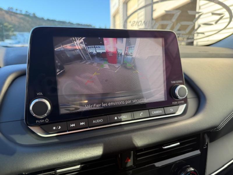 Photo 14 de l’annonce de NISSAN Qashqai d’occasion à vendre à NARBONNE