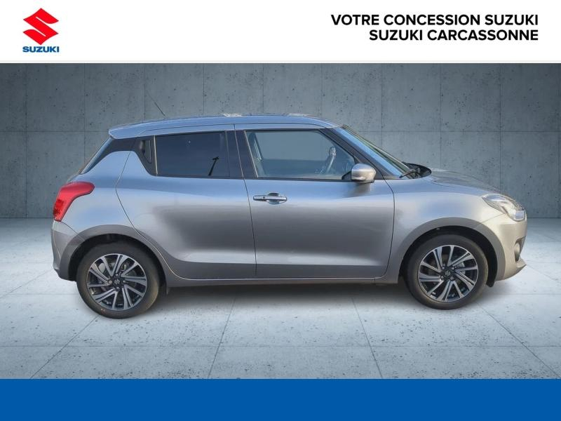 Photo 4 de l’annonce de SUZUKI Swift d’occasion à vendre à CARCASSONNE