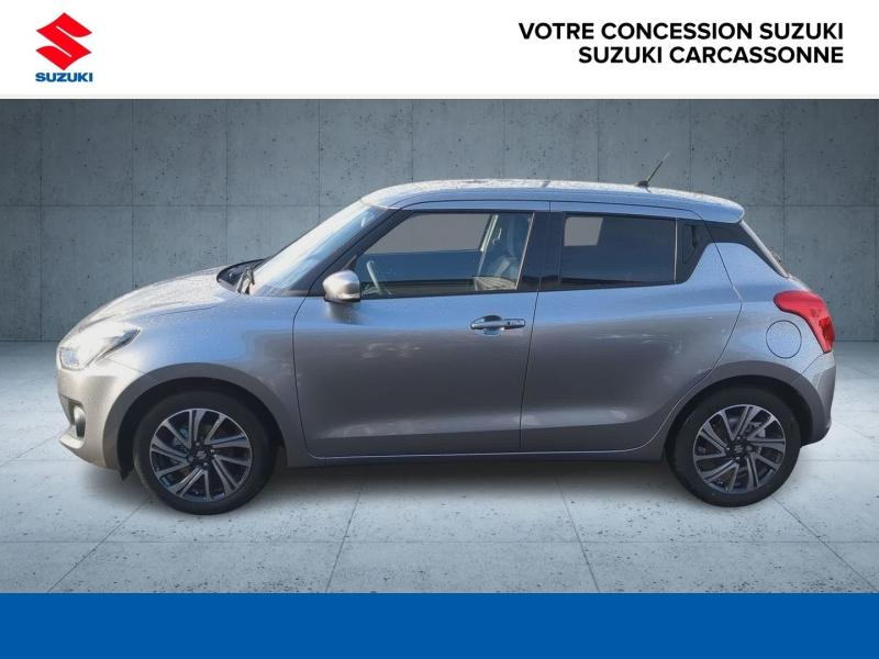 Photo 5 de l’annonce de SUZUKI Swift d’occasion à vendre à CARCASSONNE