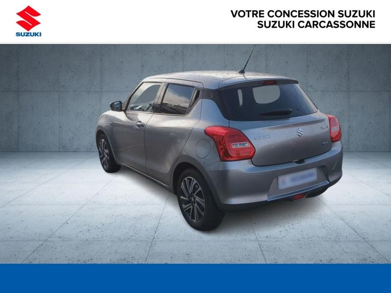 Photo 6 de l’annonce de SUZUKI Swift d’occasion à vendre à CARCASSONNE