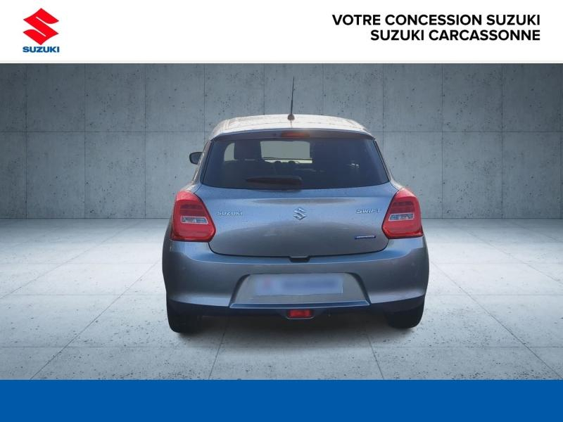 Photo 7 de l’annonce de SUZUKI Swift d’occasion à vendre à CARCASSONNE