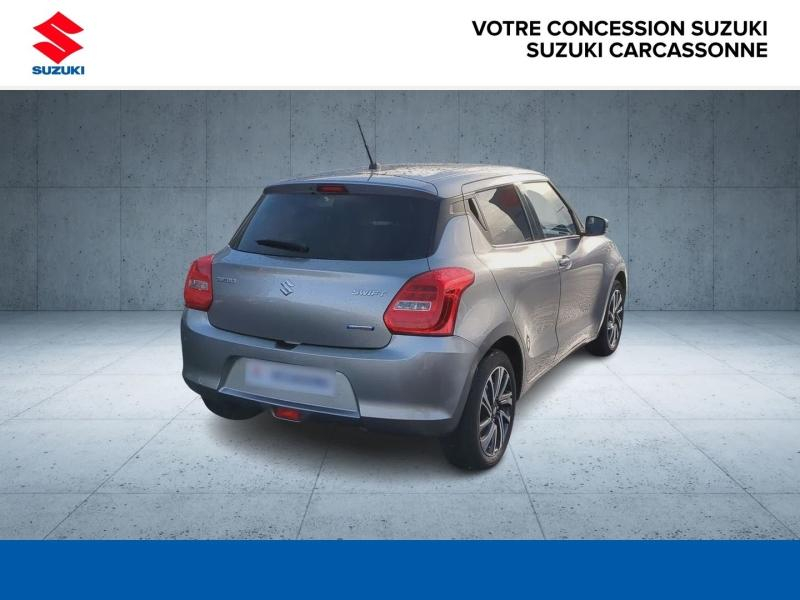Photo 8 de l’annonce de SUZUKI Swift d’occasion à vendre à CARCASSONNE