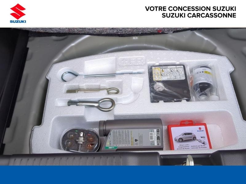 Photo 10 de l’annonce de SUZUKI Swift d’occasion à vendre à CARCASSONNE