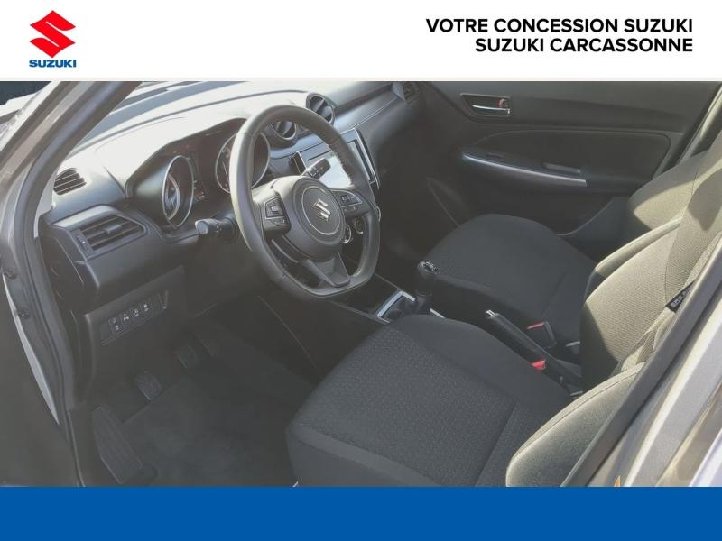 Photo 12 de l’annonce de SUZUKI Swift d’occasion à vendre à CARCASSONNE