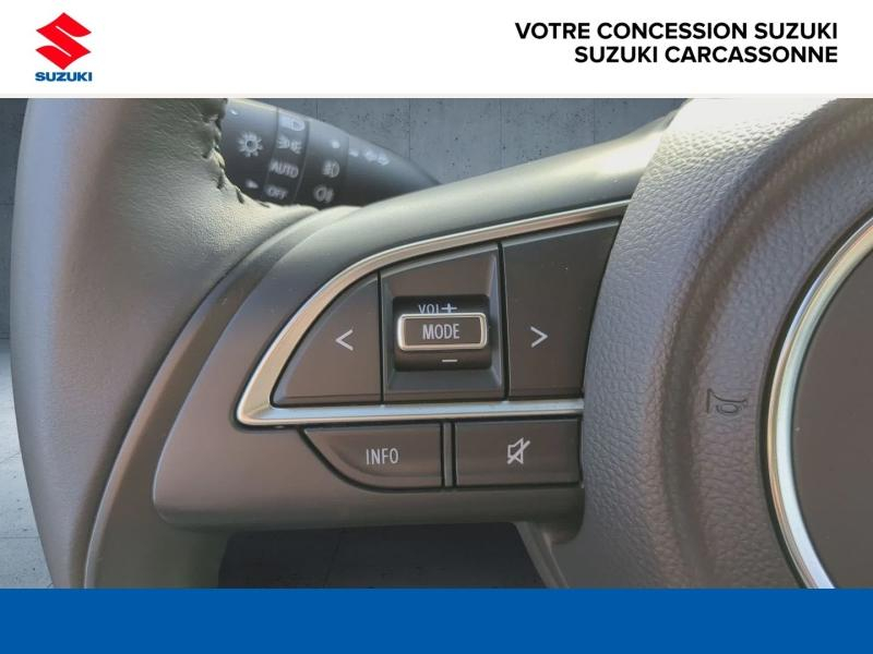 Photo 14 de l’annonce de SUZUKI Swift d’occasion à vendre à CARCASSONNE